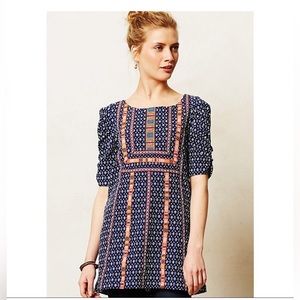Anthropologie Akemi & Kim Tunic
